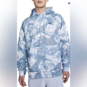Nike Therma-FIT Men's Pullover Fitness Hoodie, Size Small